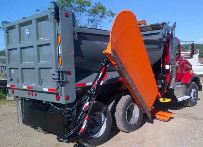 Everest Equipment Rear Mount Series