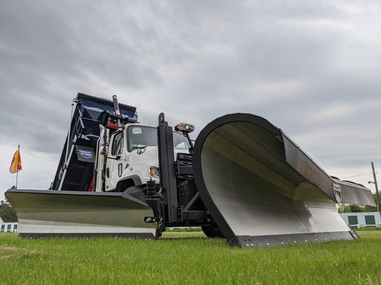 Everest Equipment Demo Trucks